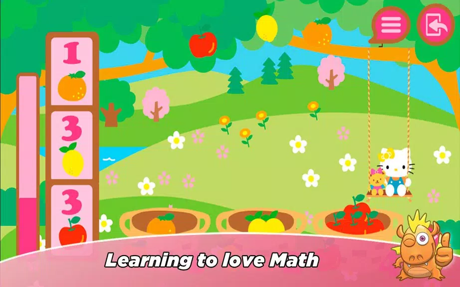 Hello Kitty All Games for kids Screenshot 2