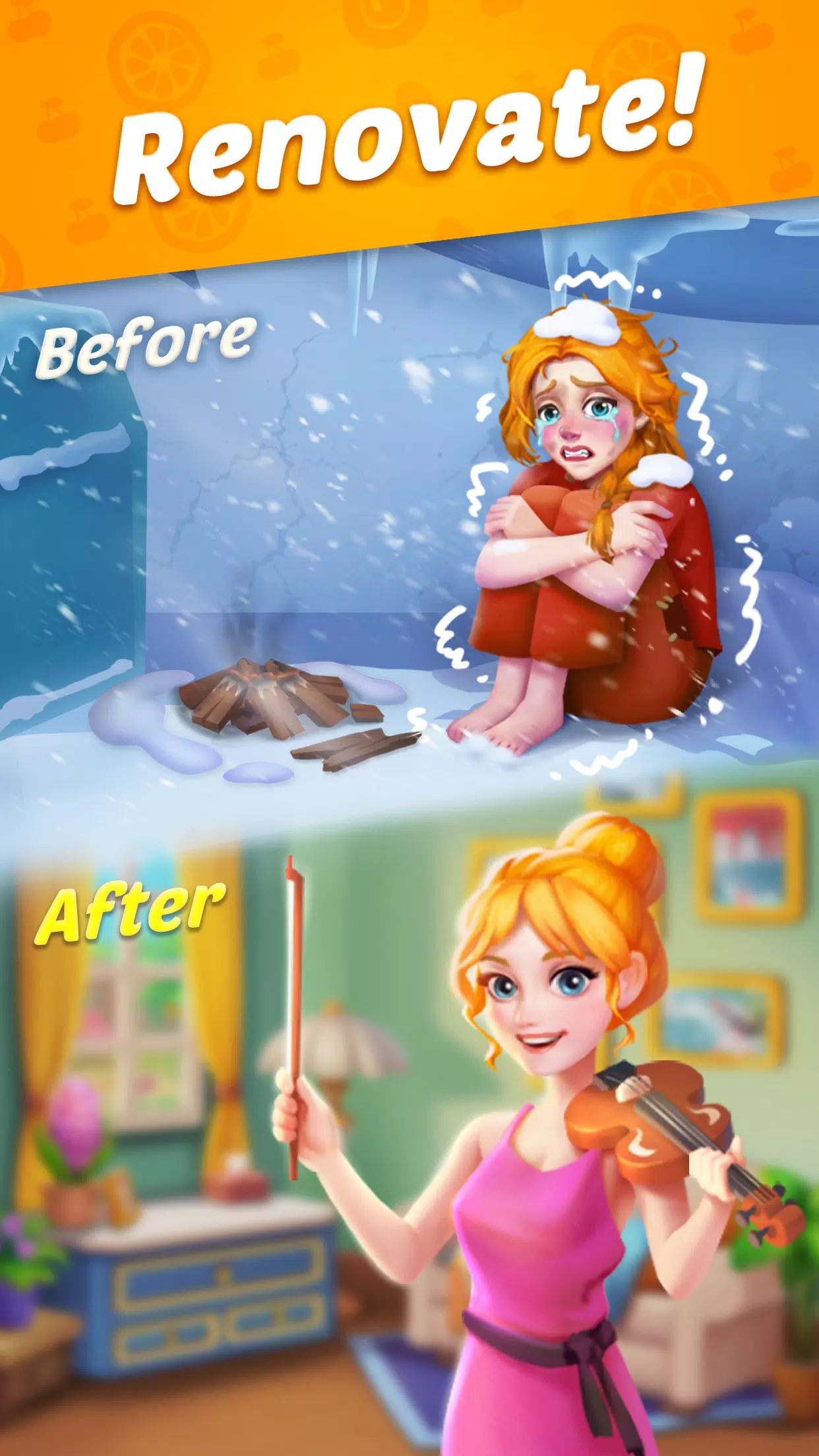 Tile Story স্ক্রিনশট 3