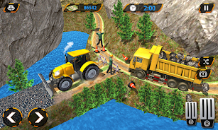 Excavator Simulator JCB Games应用截图第2张