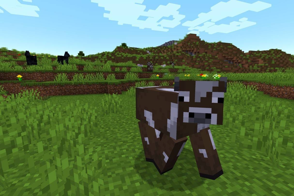 Dieren minecraft