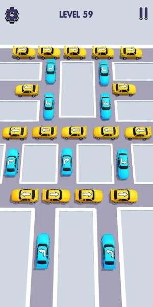 Traffic Jam: Car Escape Games Screenshot 1