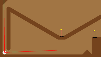 Nine Hole Ninja Screenshot 2