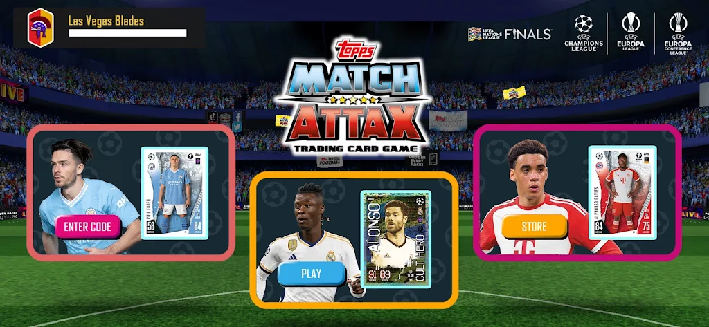 Match Attax 23/24 Screenshot 2