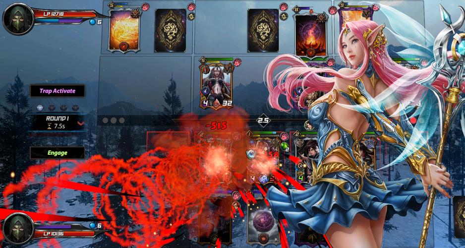 Epic Cards Battle 3 Ảnh chụp màn hình 2