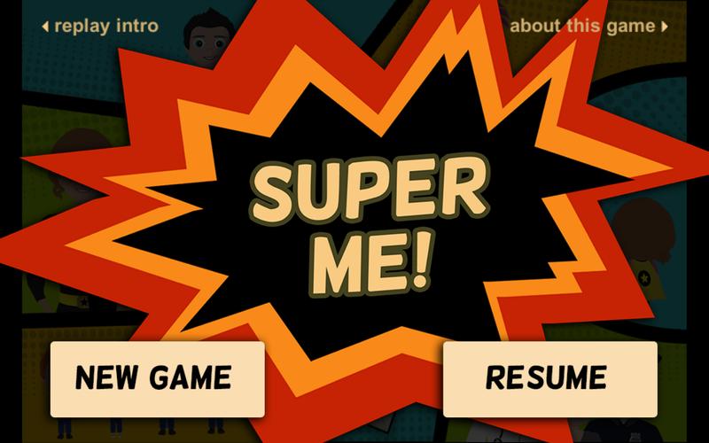 Super Me! 스크린샷 0