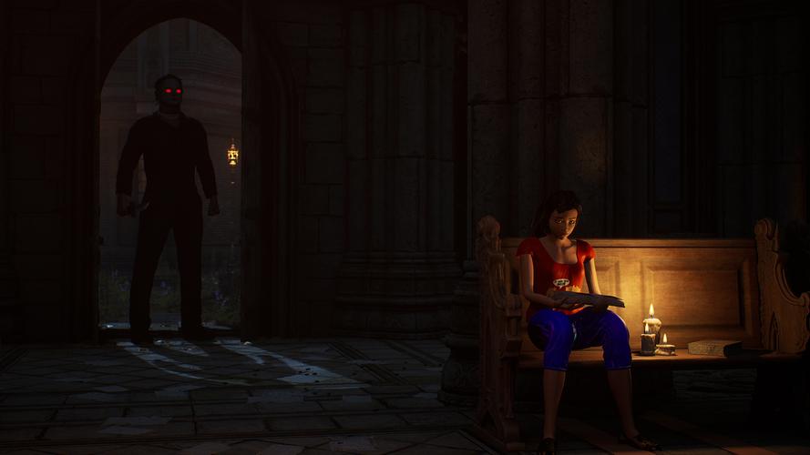 Micheal Myr Killer Days Gone Captura de pantalla 1