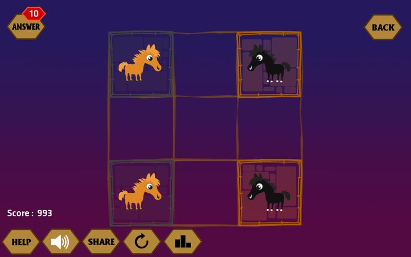 River Crossing IQ 2 - IQ Test 스크린샷 3