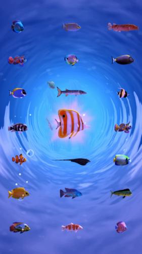 Blue Swirl应用截图第3张