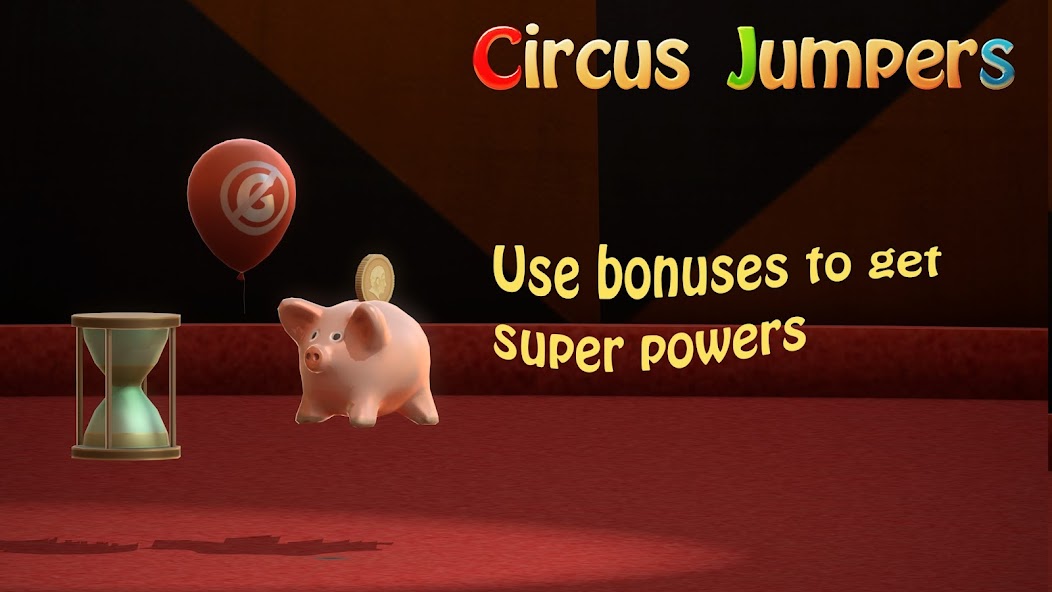Circus Jumpers Mod স্ক্রিনশট 2