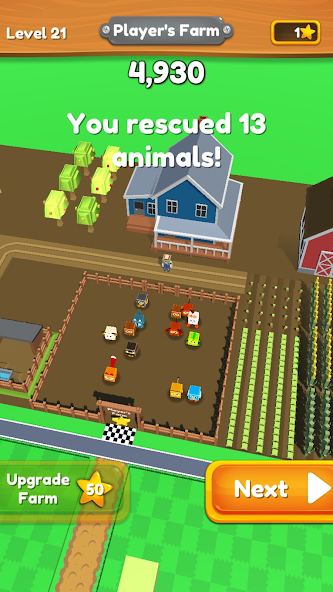 Animal Rescue Mod Скриншот 2