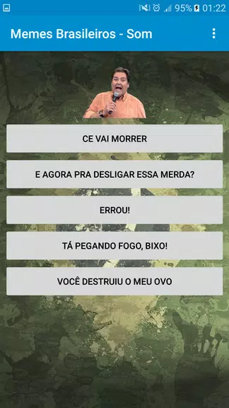Memes Brasileiros - Som Captura de pantalla 2