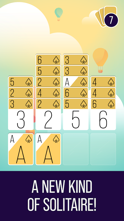 Match Solitaire 螢幕截圖 0