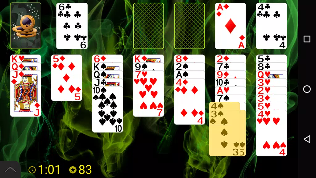 Gladiator Solitaire应用截图第0张