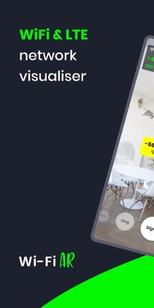 WiFi AR Ekran Görüntüsü 1