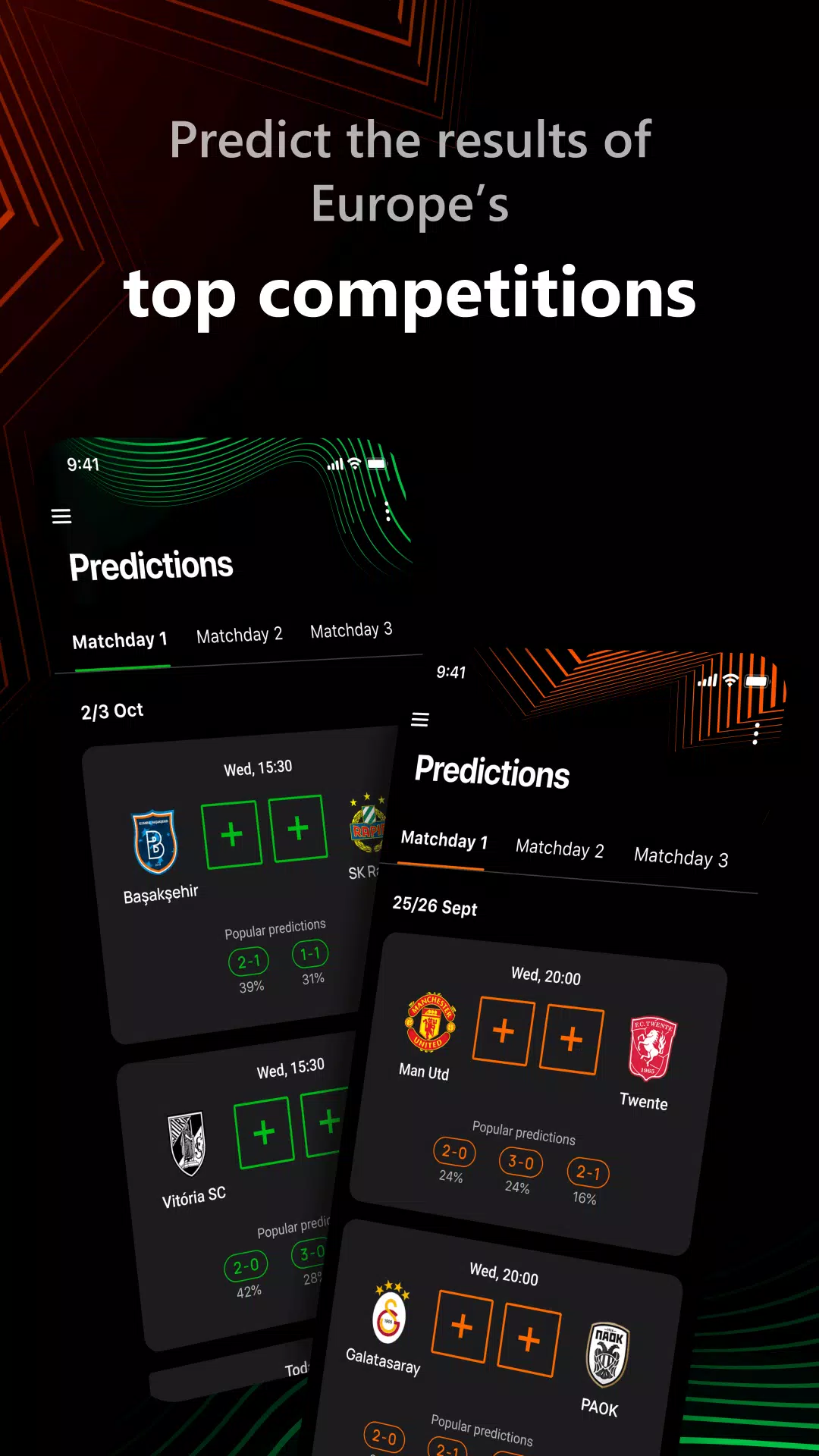 UEFA Gaming 스크린샷 3