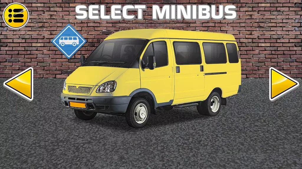 MINIBUS Tangkapan skrin 2