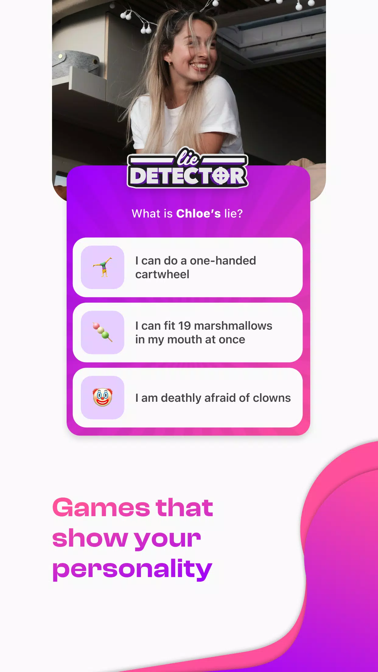 Smitten Ảnh chụp màn hình 1