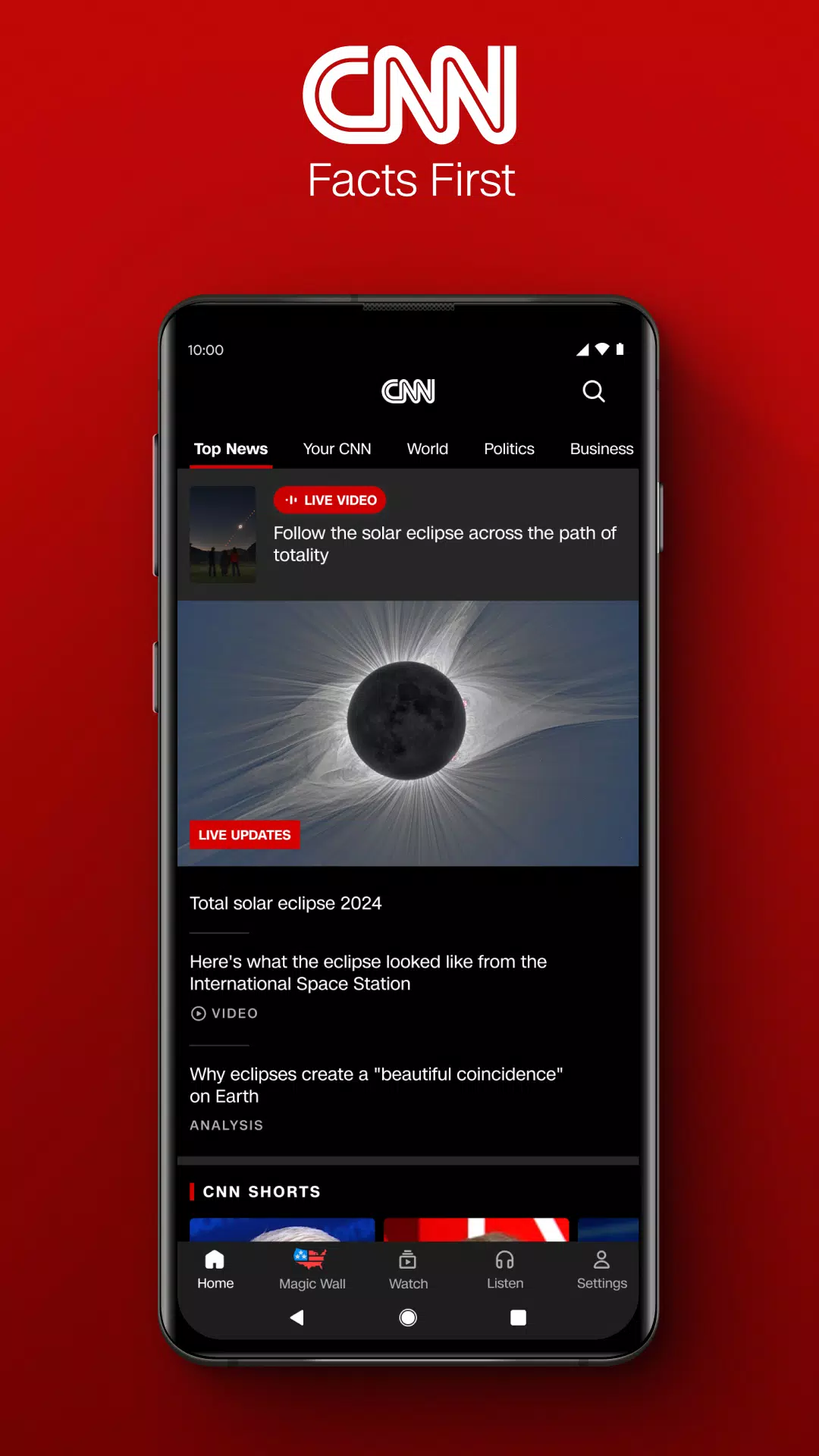 CNN Schermafbeelding 0