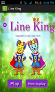 Line King 스크린샷 0