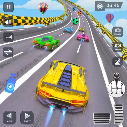 Mini Car GT Racing Master 3D