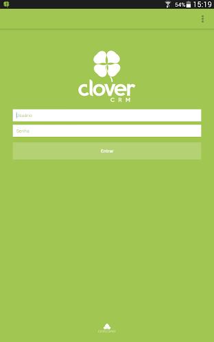 Clover CRM Ảnh chụp màn hình 2