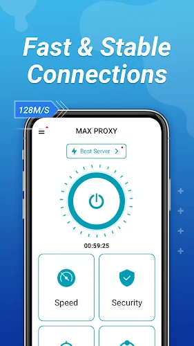 Bingo Proxy: Fast & Stable VPN Screenshot 2