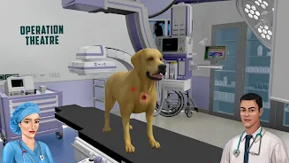 Animal Shelter: Pet Rescue 3D Capture d'écran 1