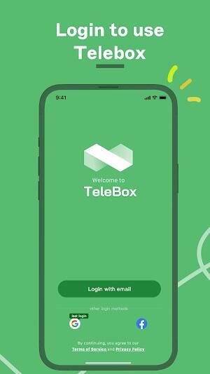 Descarga de TeleBox Mod APK