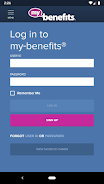 my-benefits Screenshot 0