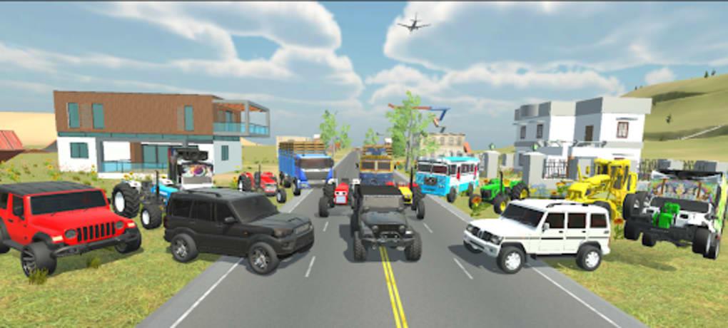 Indian Vehicles Simulator 3D 0.23 APK スクリーンショット 0