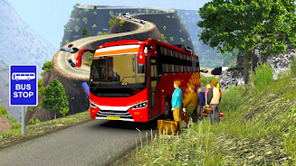 Universal Bus Simulator 2022 Tangkapan skrin 2