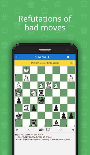 Elementary Chess Tactics 2 スクリーンショット 2