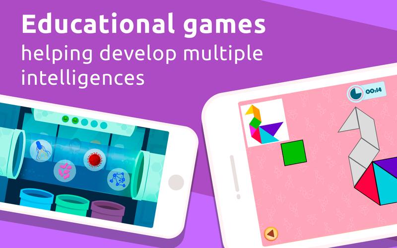 Smile and Learn 螢幕截圖 2