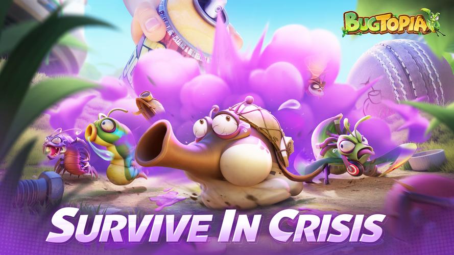 Bugtopia应用截图第0张