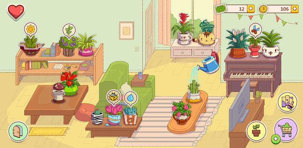 My Pocket Garden应用截图第3张