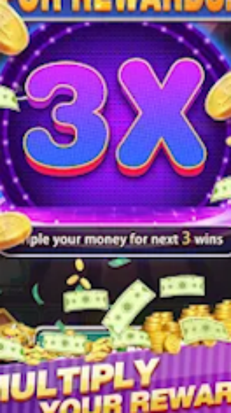 Schermata Lucky Slots - Las Vegas Slots 1
