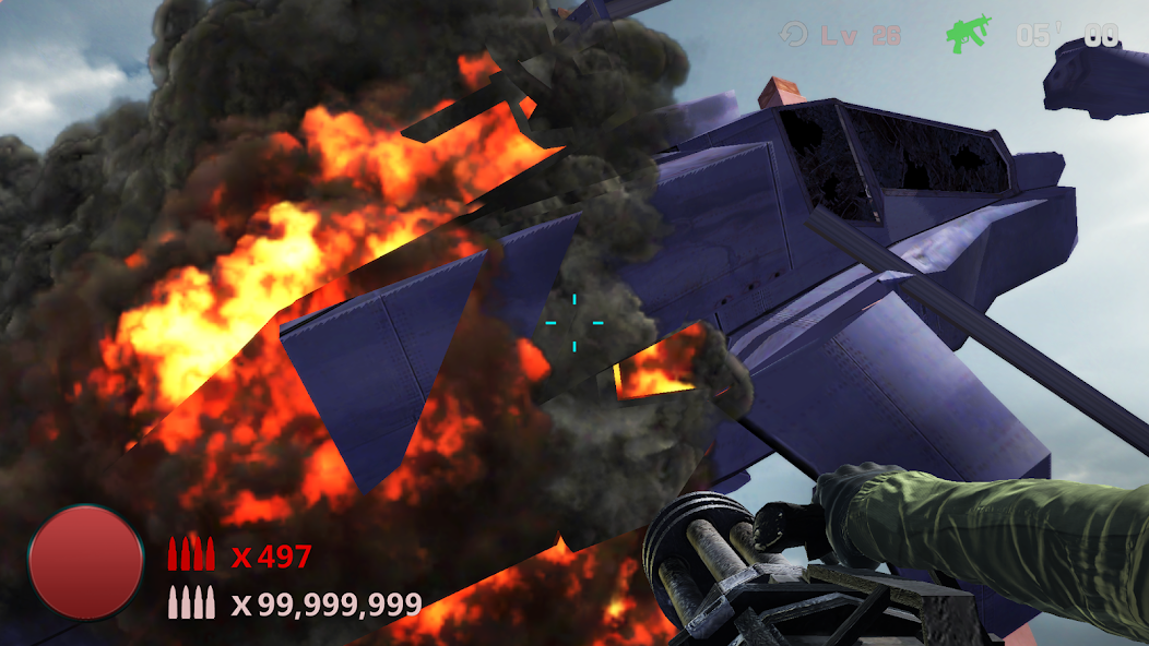 Gatling: Ultimate Task Mod স্ক্রিনশট 0