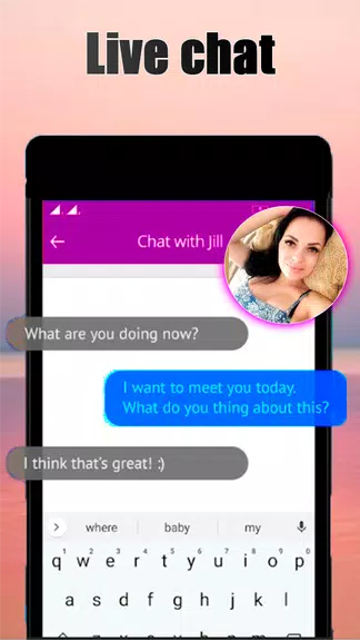 Schermata L&S - Find, Chat, Meet, Free 3