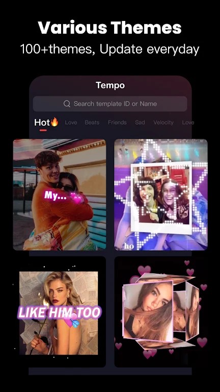 Tempo স্ক্রিনশট 2