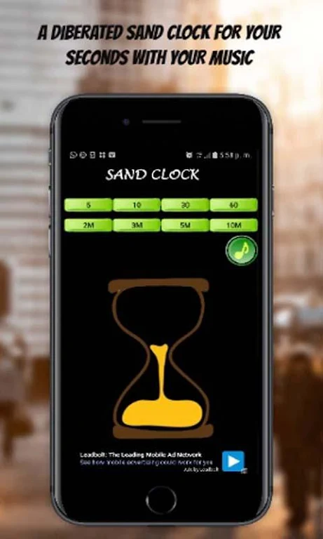 Roulette, Dice, Sounds, Time ภาพหน้าจอ 1