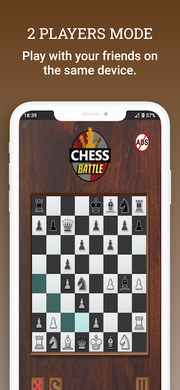 Schermata Chess Battle 2