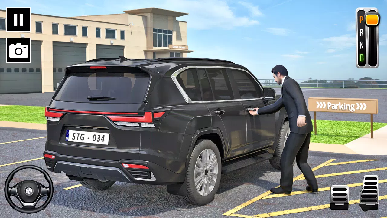 Car Parking Games - Car Games ဖန်သားပြင်ဓာတ်ပုံ 0