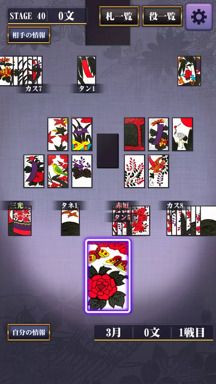 Hanafuda Screenshot 2