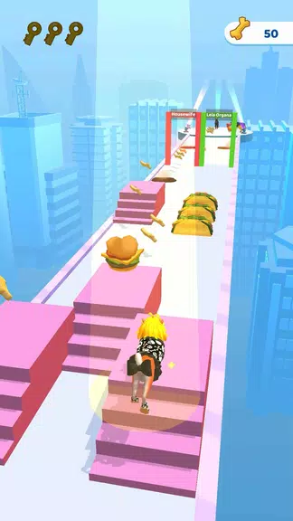 Groomer run 3D Ekran Görüntüsü 2