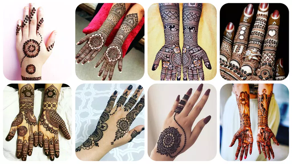 Mehndi Biggest Collection Screenshot 0