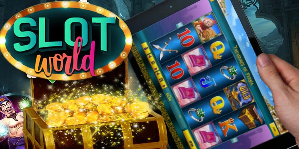 Slot World Zrzut ekranu 3