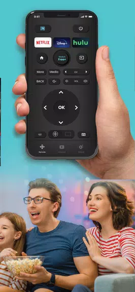 Vizio TV Remote: SmartCast TV 螢幕截圖 1