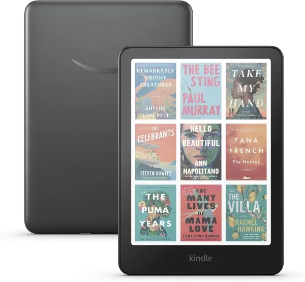 Kindle Colorsoft Signature Edition em promoção
