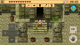 Survival RPG 2:Temple Ruins 2D Screenshot 3