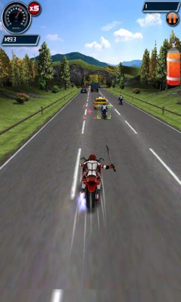 Death Moto Screenshot 1